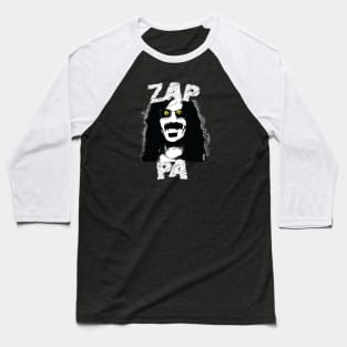 Zappa-2 Baseball T-Shirt